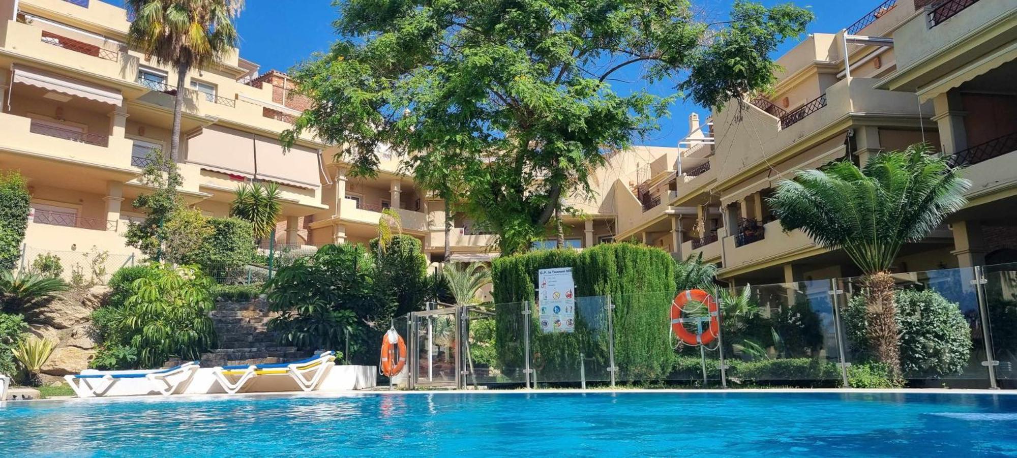 Toscana Hills Con Piscina En Esteponamarbella Экстерьер фото