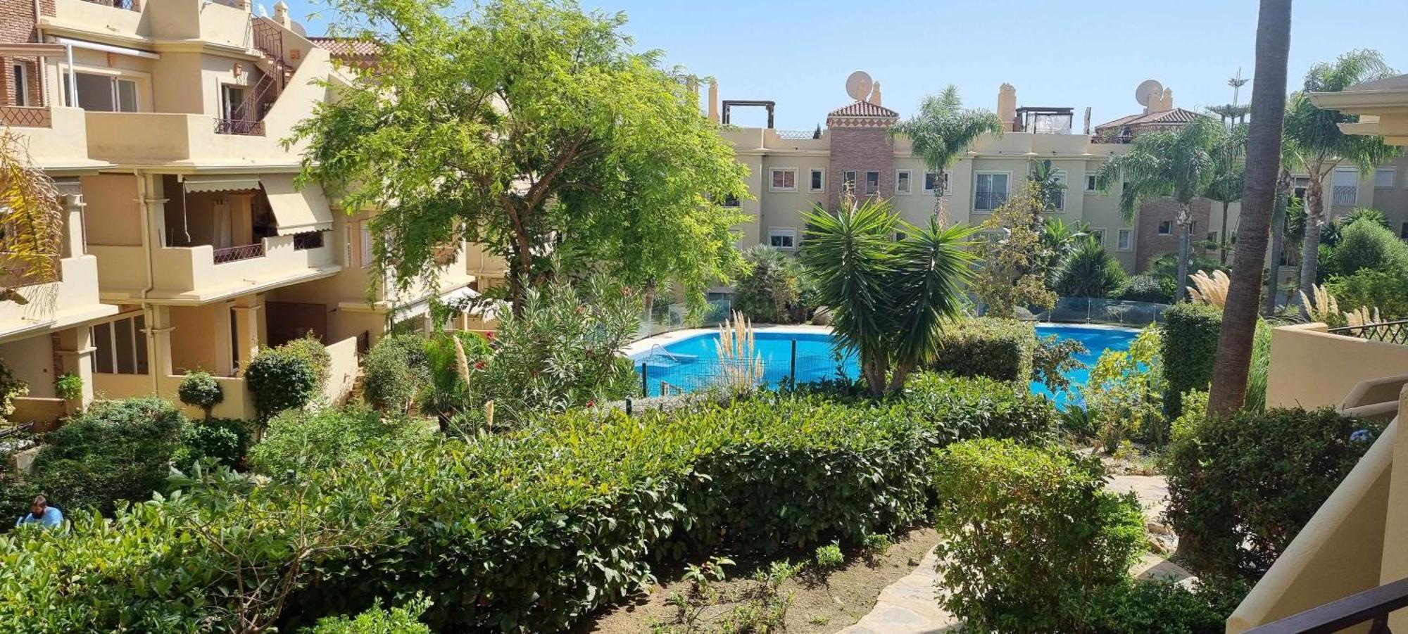 Toscana Hills Con Piscina En Esteponamarbella Экстерьер фото