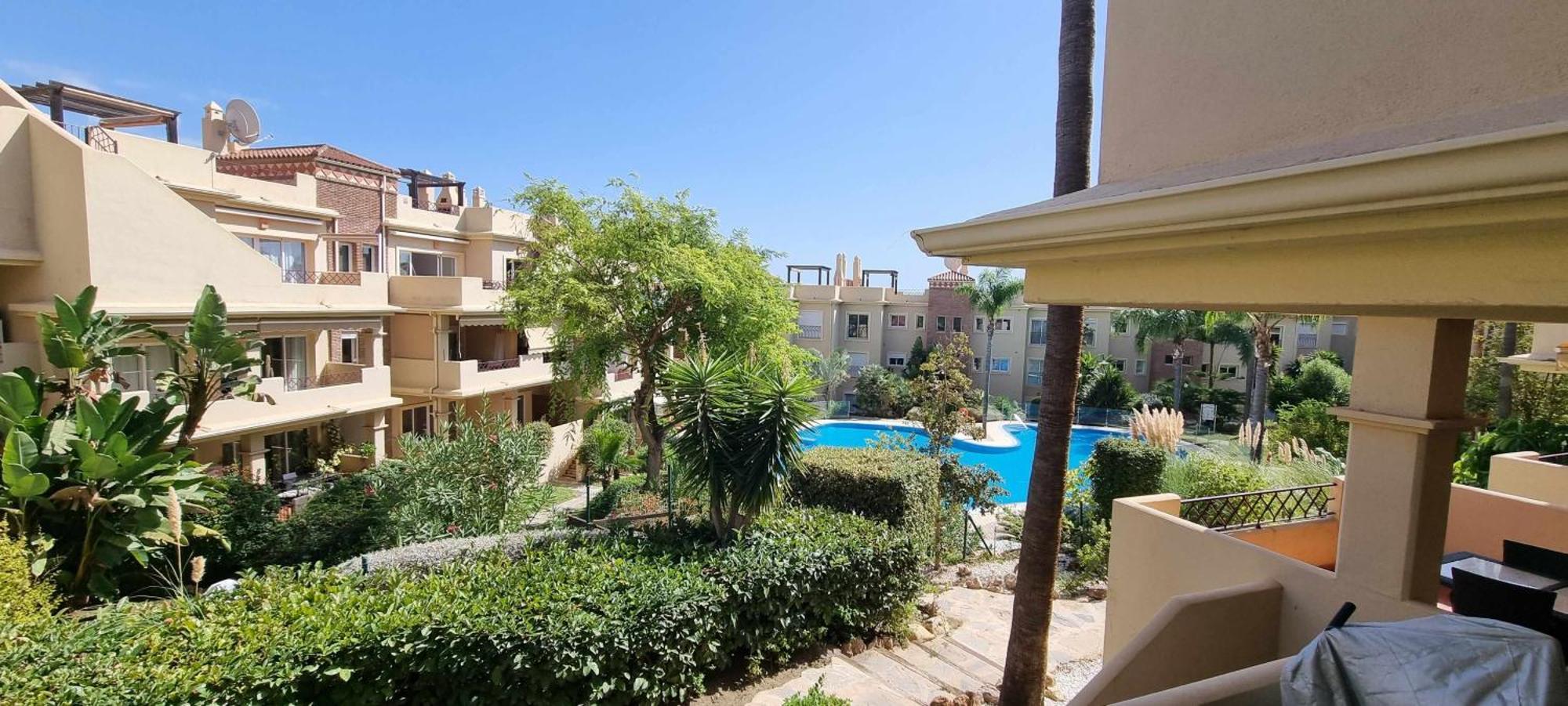 Toscana Hills Con Piscina En Esteponamarbella Экстерьер фото